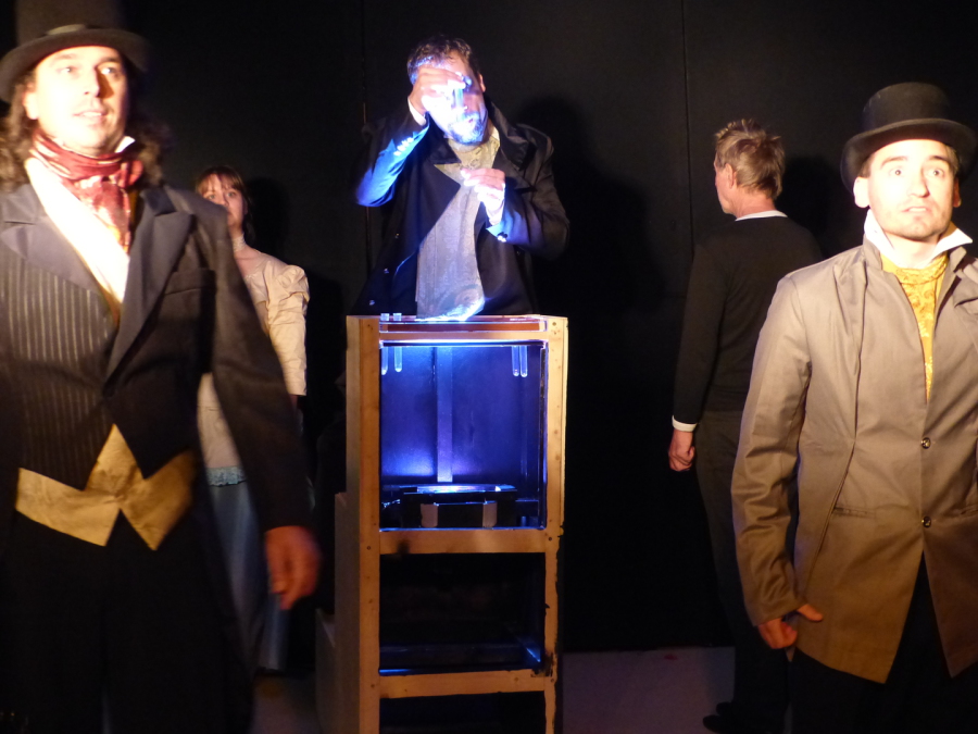 Veranstaltungen Musicalwerkstatt Hollenstedt